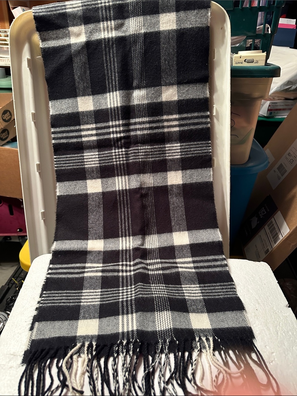 Beautiful scarf shawl